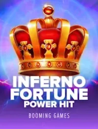 inferno fortune power hit logo